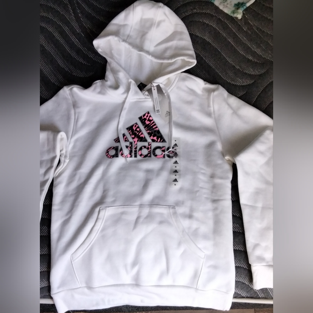 NWT Adidas Hoodie